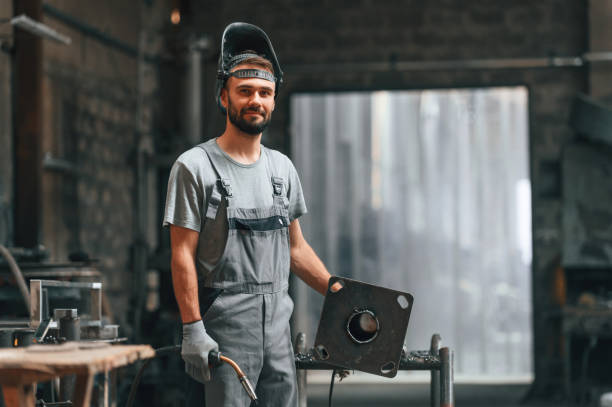 Best Structural Steel Welding in Wamac, IL