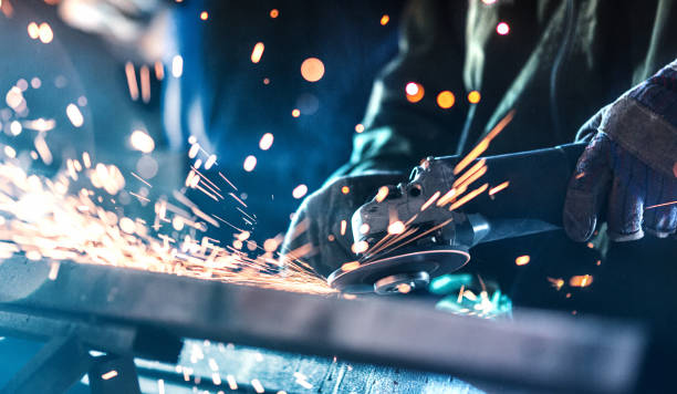 Wamac, IL Welder & Metal Fabrication Company